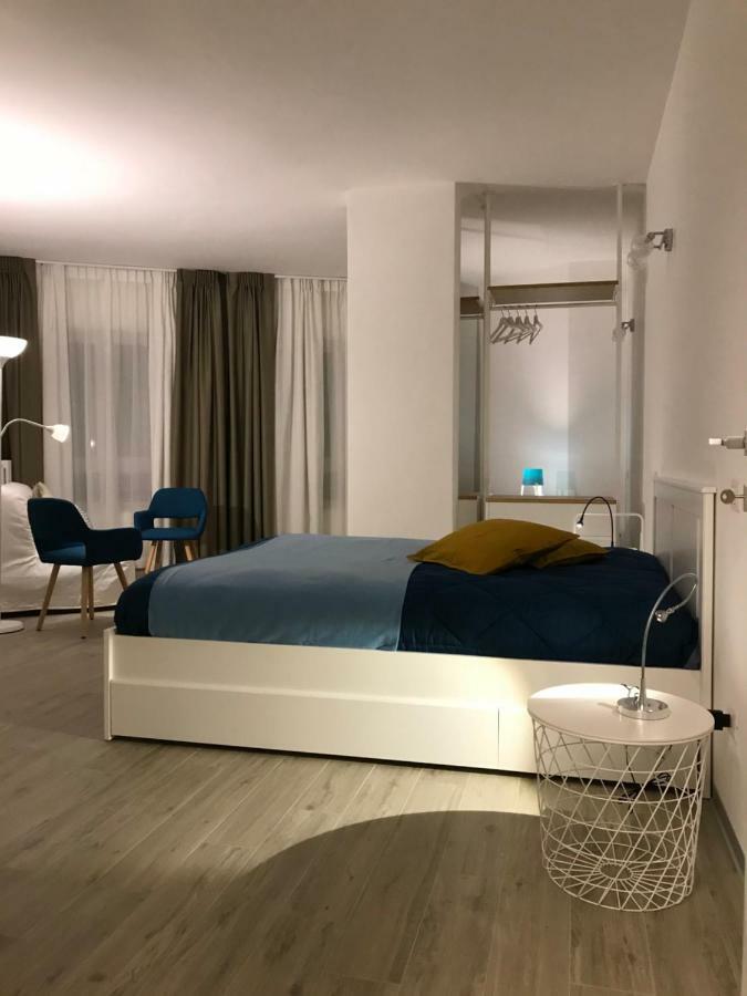 A Matera "Sotto I Pini" Villa ภายนอก รูปภาพ